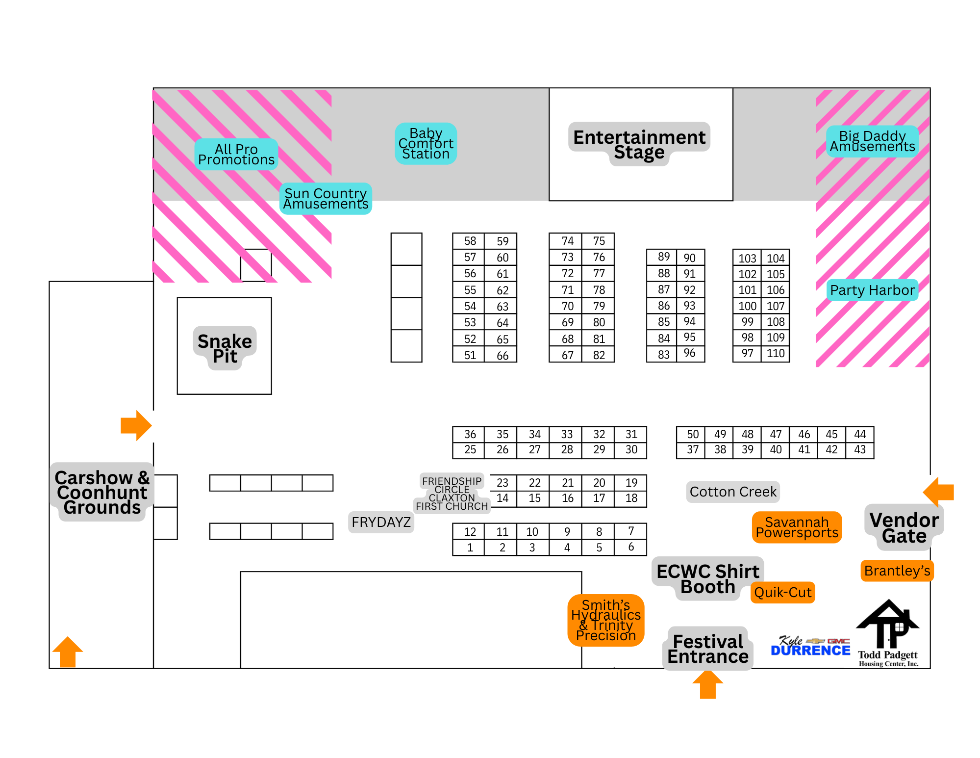 2026 VENDOR MAP FINAL
