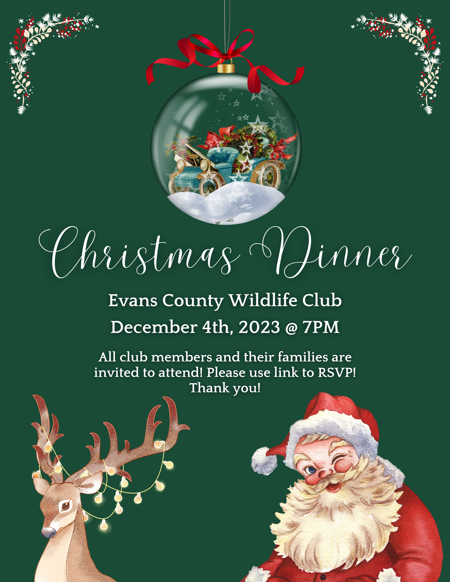 Christmas Dinner